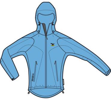 Produktbild Salewa Wolke+ PTX Jacket