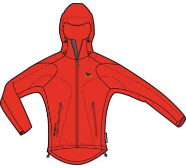 Produktbild Salewa Wolke+ PTX Jacket