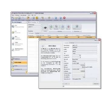 Produktbild Data Becker Einnahme/Überschuss Rechnung 2010