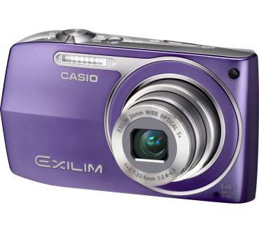 Produktbild Casio Exilim EX-Z2000