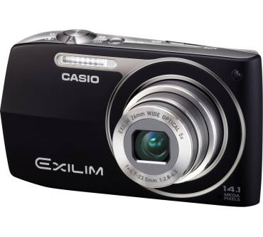 Produktbild Casio Exilim EX-Z2000