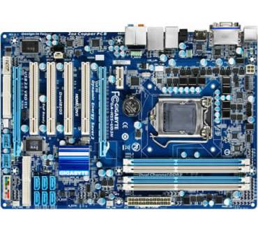 Produktbild GigaByte GA-H55-UD3H