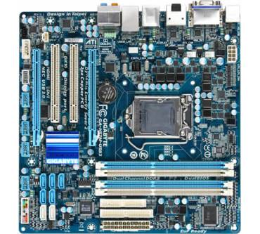 Produktbild GigaByte GA-H57M-USB3