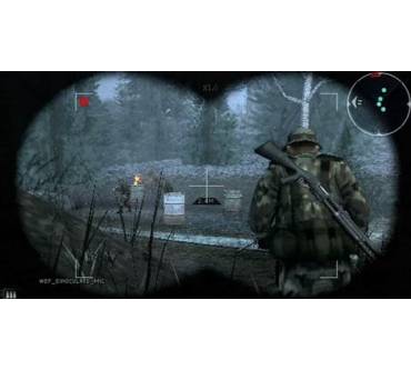 Produktbild SOCOM: U.S. Navy SEALs Fireteam Bravo 3 (für PSP)