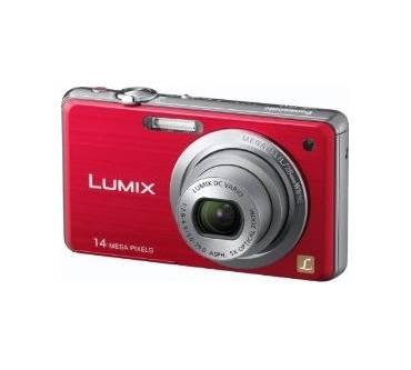 Produktbild Panasonic Lumix DMC-FS11