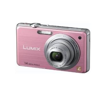 Produktbild Panasonic Lumix DMC-FS11