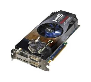 Produktbild HIS Radeon HD 5830 iCooler V Turbo