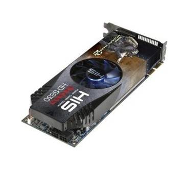 Produktbild HIS Radeon HD 5830 iCooler V Turbo