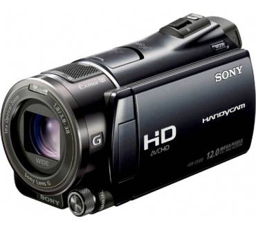 Produktbild Sony HDR-CX550