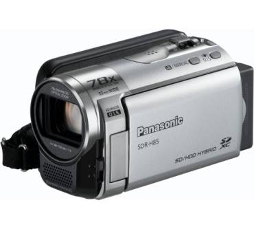 Produktbild Panasonic SDR-H85