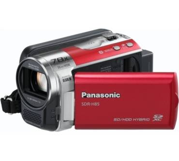 Produktbild Panasonic SDR-H85