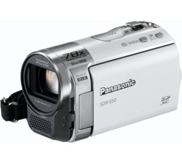 Produktbild Panasonic SDR-S50