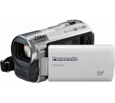 Produktbild Panasonic SDR-S50