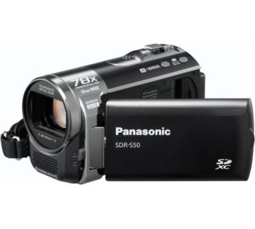 Produktbild Panasonic SDR-S50