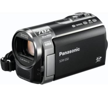 Produktbild Panasonic SDR-S50