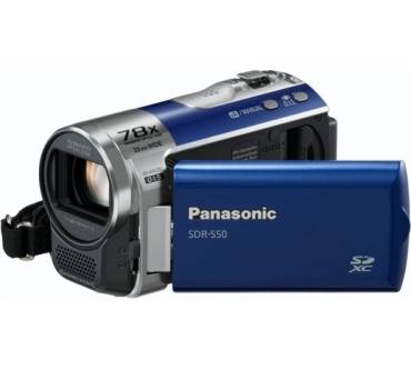 Produktbild Panasonic SDR-S50