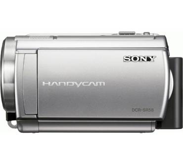 Produktbild Sony DCR-SR58E