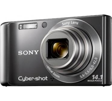 Produktbild Sony CyberShot DSC-W370