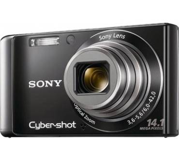 Produktbild Sony CyberShot DSC-W370