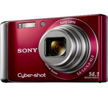 Produktbild Sony CyberShot DSC-W370