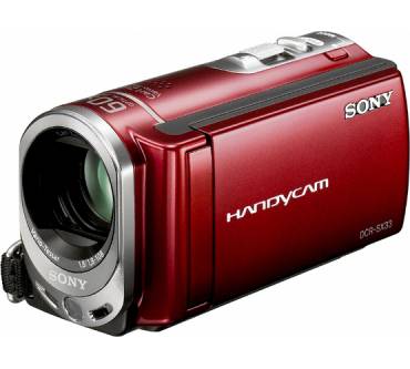 Produktbild Sony DCR-SX33E