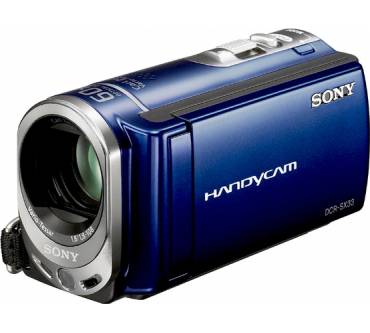 Produktbild Sony DCR-SX33E