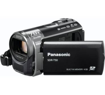 Produktbild Panasonic SDR-T50