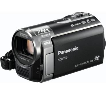 Produktbild Panasonic SDR-T50