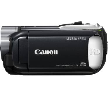 Produktbild Canon Legria HF R18