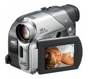 Produktbild JVC GR-D23E