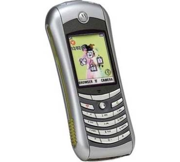 Produktbild Motorola E390