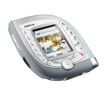 Produktbild Nokia 7600