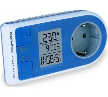 Produktbild PeakTech Digital Power Meter 9025