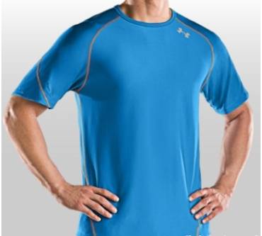 Produktbild Under Armour Men's UA Draft III T