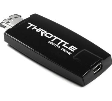 Produktbild OCZ Throttle eSATA Flash drive