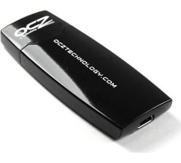 Produktbild OCZ Throttle eSATA Flash drive