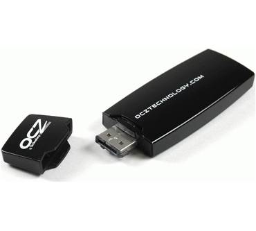 Produktbild OCZ Throttle eSATA Flash drive