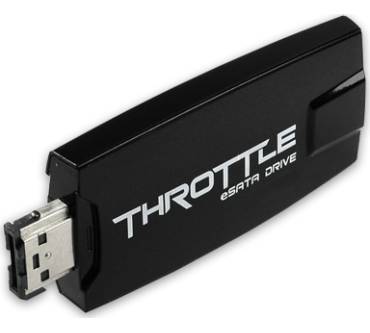 Produktbild OCZ Throttle eSATA Flash drive