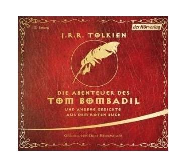 Produktbild J.R.R. Tolkien Die Abenteuer des Tom Bombadil