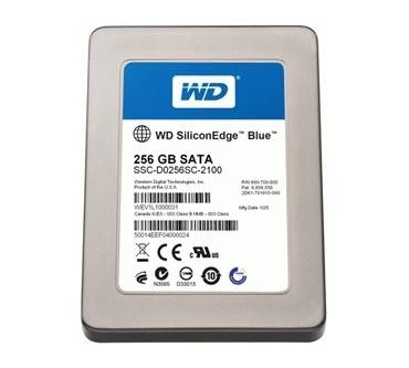 Produktbild Western Digital Siliconedge Blue 256 GB (SSC-D0256SC-2100)