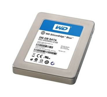 Produktbild Western Digital Siliconedge Blue 256 GB (SSC-D0256SC-2100)