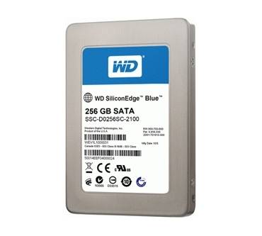 Produktbild Western Digital Siliconedge Blue 256 GB (SSC-D0256SC-2100)