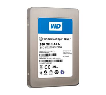 Produktbild Western Digital Siliconedge Blue 256 GB (SSC-D0256SC-2100)