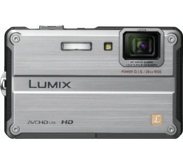 Produktbild Panasonic Lumix DMC-FT2