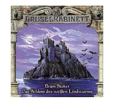 Produktbild Bram Stoker Gruselkabinett. Das Schloss des weißen Lindwurms