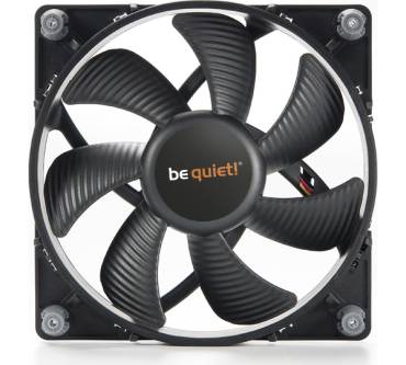 Produktbild Be Quiet! Silent Wings PWM 120mm