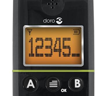 Produktbild Doro Phone Easy 336w