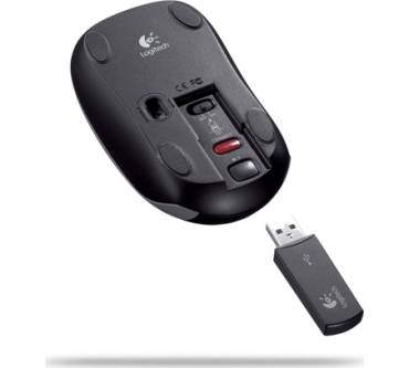 Produktbild Logitech Wireless Mouse M205