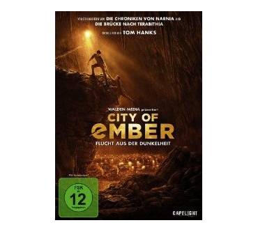 Produktbild DVD City of Ember - Flucht aus der Dunkelheit