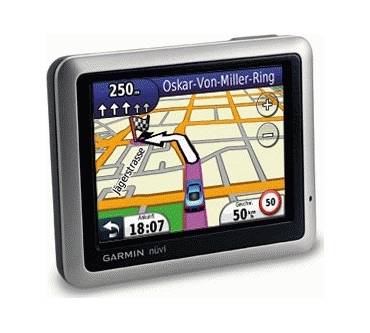 Produktbild Garmin Nüvi 1245 (Westeuropa)